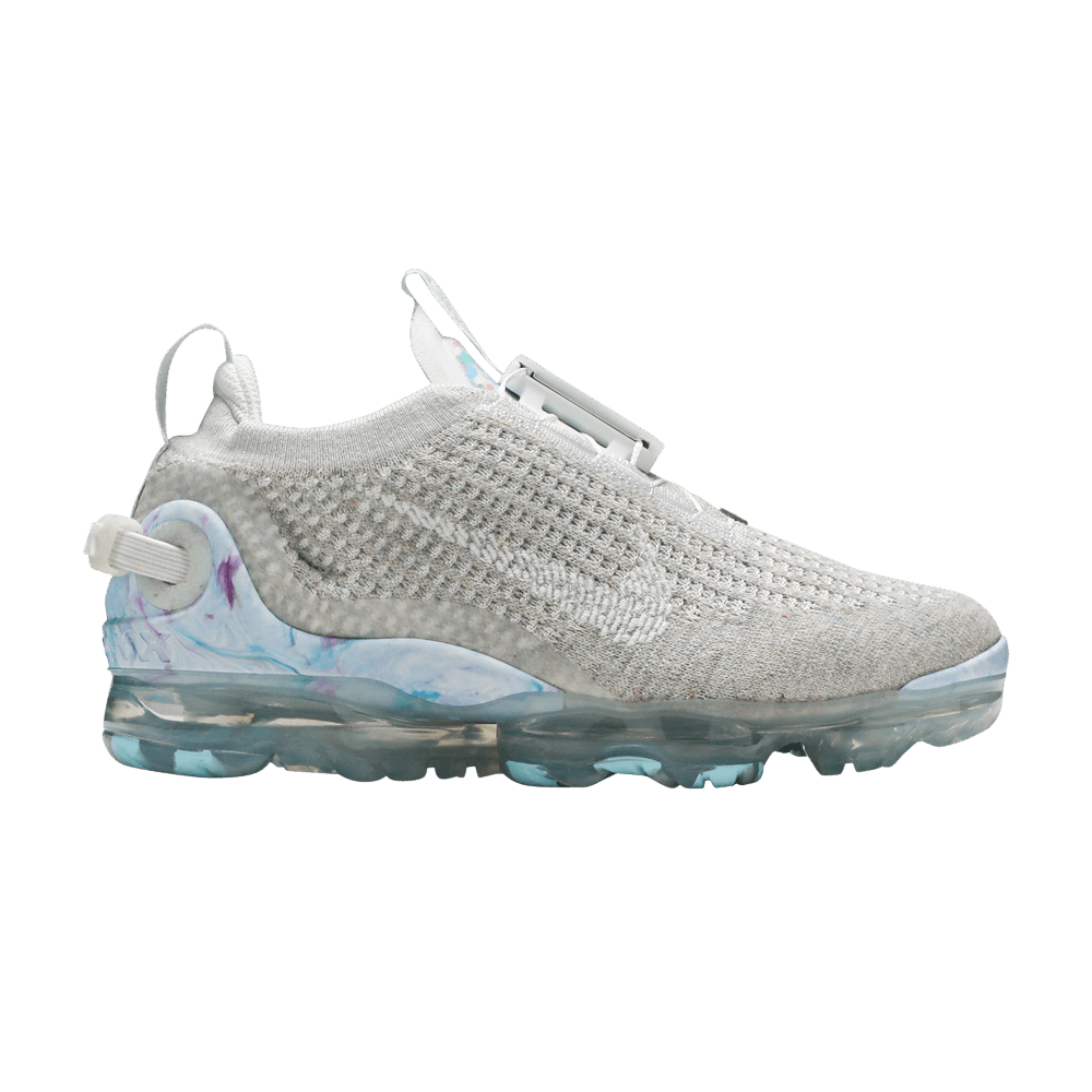 NIKE WMNS AIR VAPORMAX 2020 FLYKNIT 'SUMMIT WHITE'