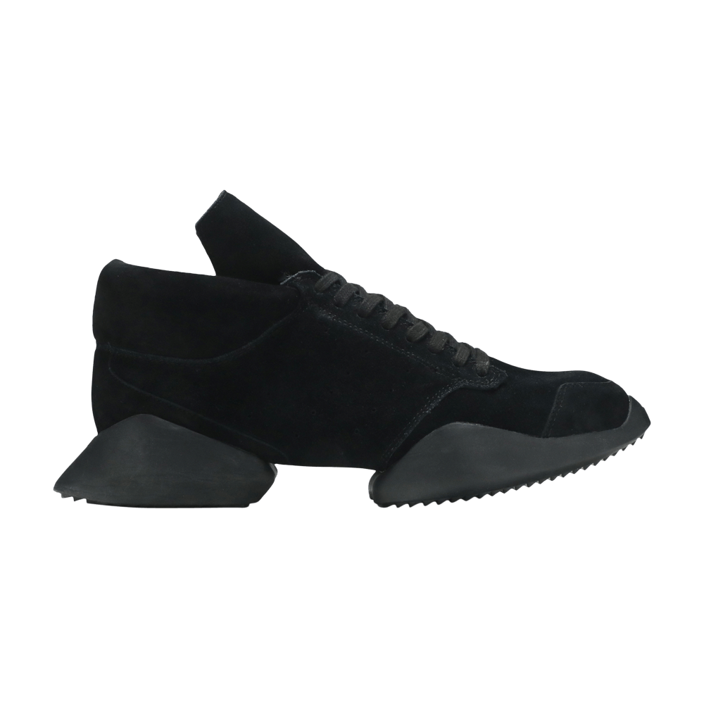 adidas Rick Owens Runner 'Triple Black' - S74569