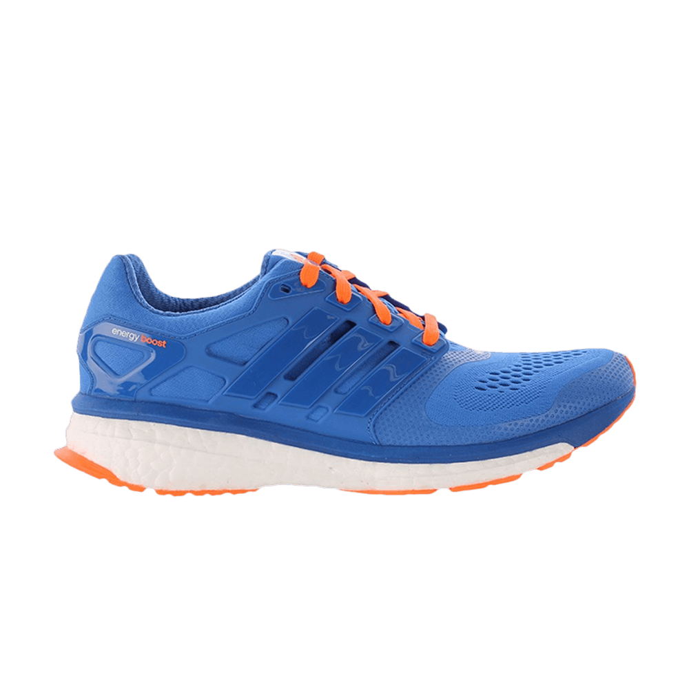 Energy Boost 'Blue Solar Orange'