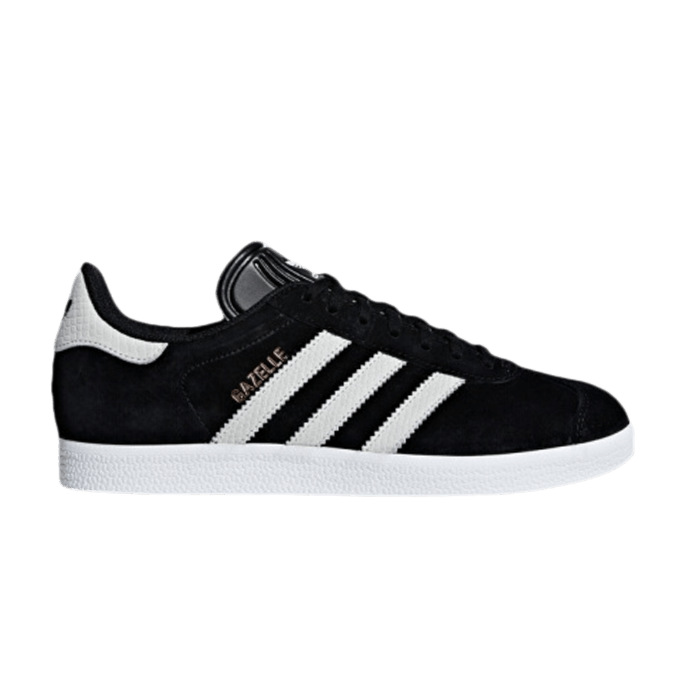 Wmns Gazelle 'Core Black'