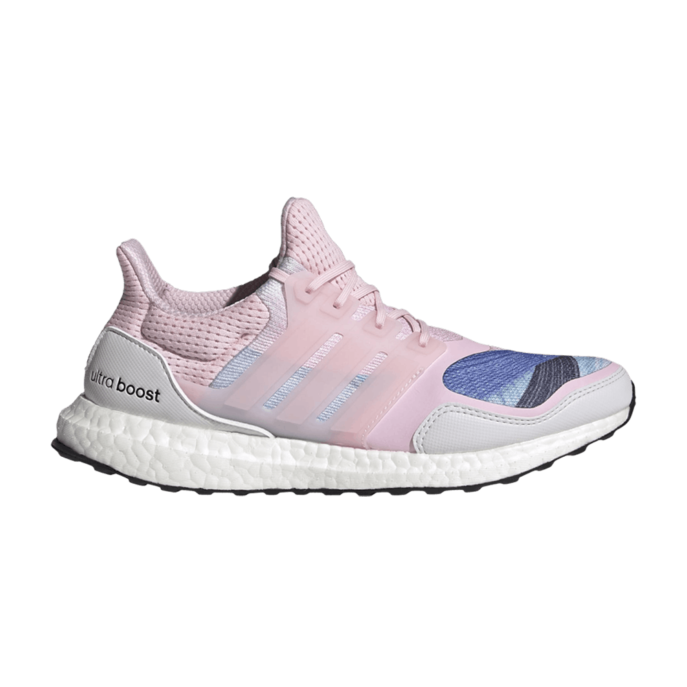 ADIDAS ORIGINALS WMNS ULTRABOOST S&L DNA 'CLEAR PINK'