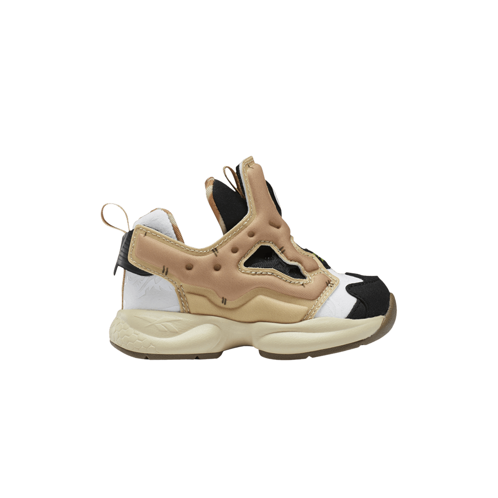 Reebok Kung Fu Panda x InstaPump Fury TD 'Po'