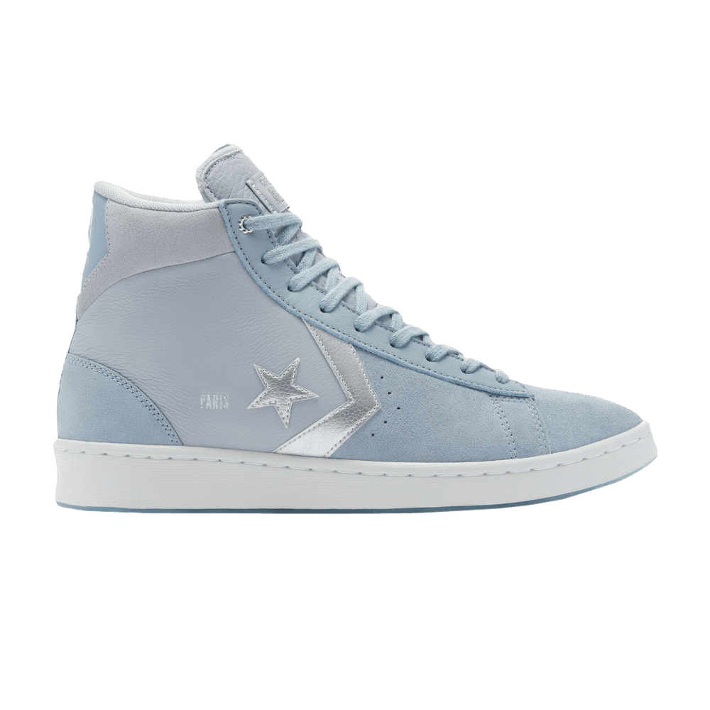 CONVERSE PRO LEATHER HIGH 'HEART OF THE CITY - PARIS'