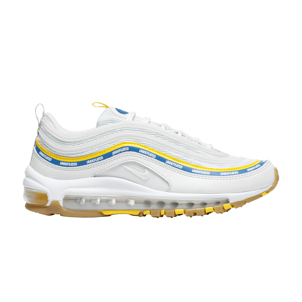 NIKE UNDEFEATED X AIR MAX 97 'UCLA BRUINS'