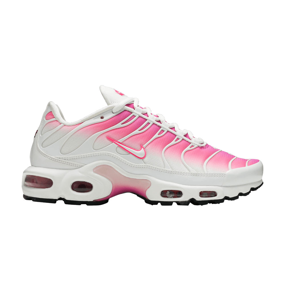 Nike Air Max Plus Pink Fade