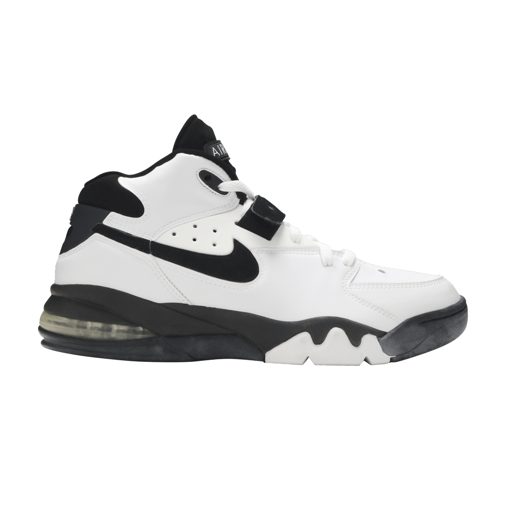 Air Force Max 'White Black'