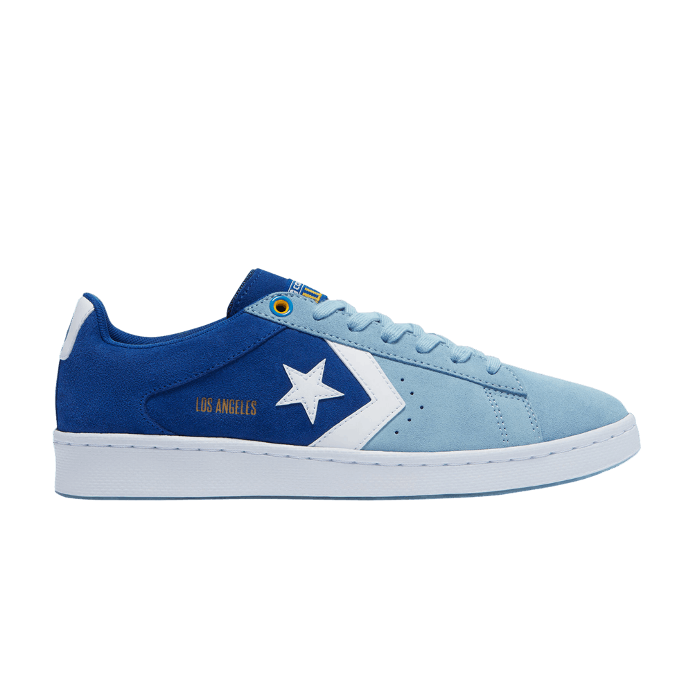 CONVERSE PRO LEATHER LOW 'HEART OF THE CITY - LOS ANGELES'