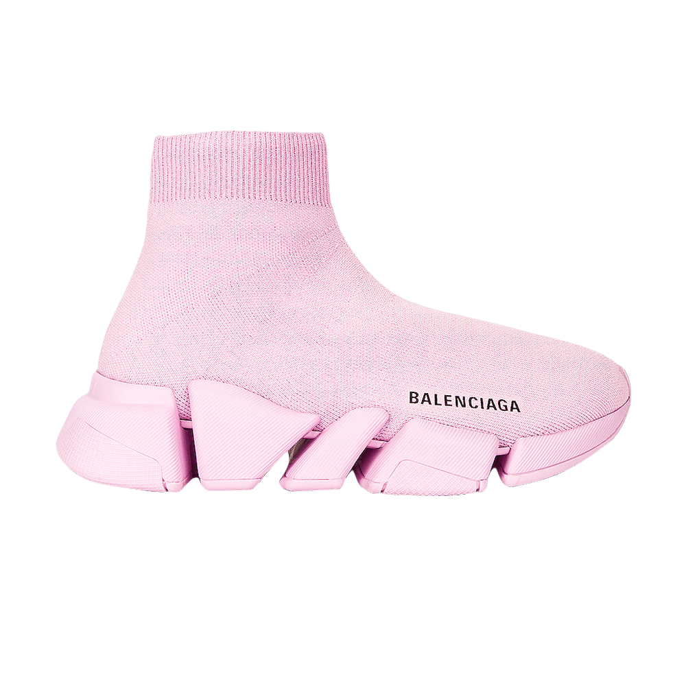 Balenciaga Wmns Speed 2.0 Sneaker 'Light Pink'