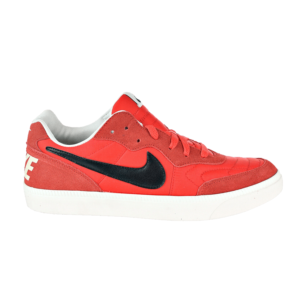 NIKE NIKE NSW TIEMPO TRAINER 'CHILLING RED'