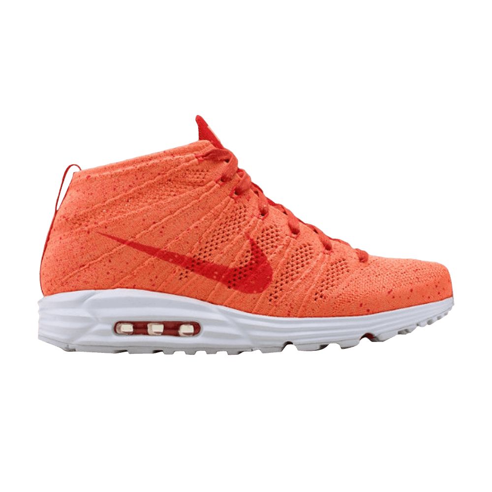 Nike Lunarmax Flyknit Chukka Shanghai Bright Mango
