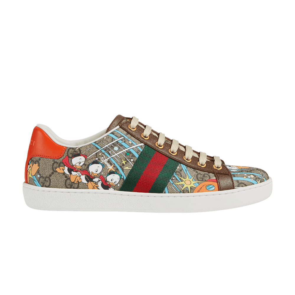 Disney x Gucci Wmns Ace 'Huey, Dewey and Louie'