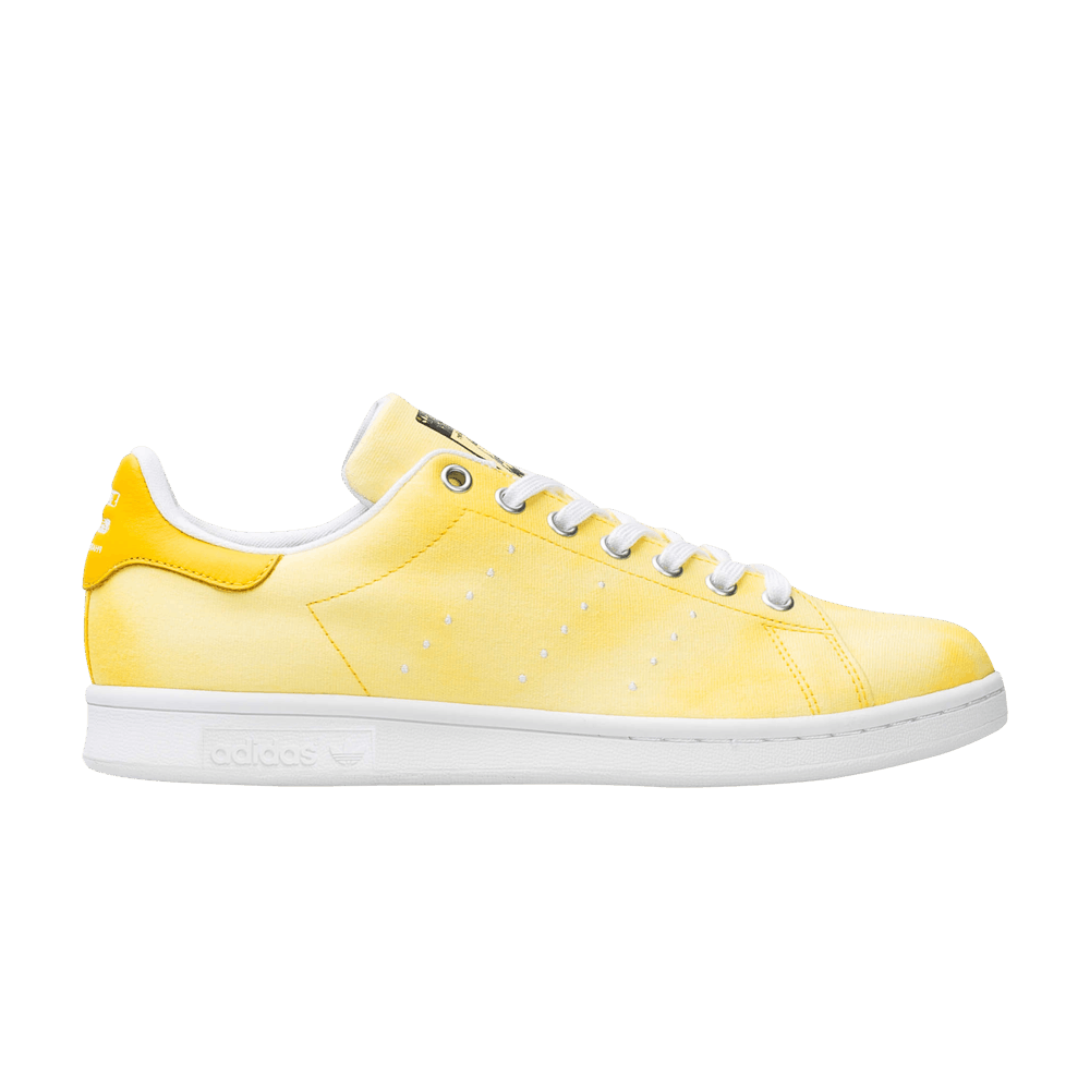 Pharrell x Stan Smith Hu 'Holi Yellow'