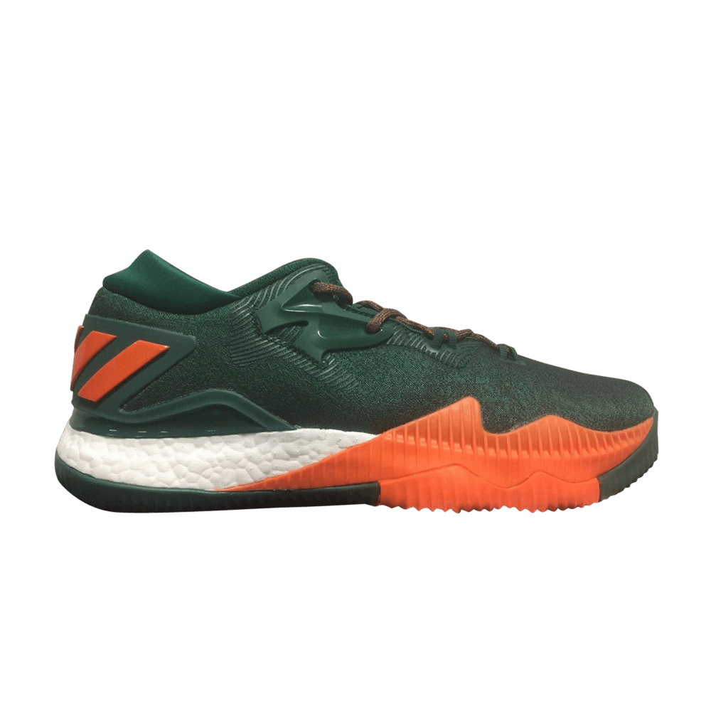 Crazylight Boost Low 2016 'Miami Hurricanes'