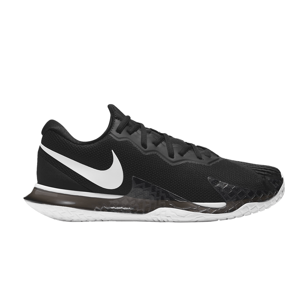Air Zoom Vapor Cage 4 'Black White'