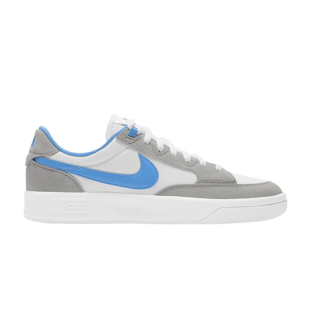 NIKE ADVERSARY PREMIUM SB 'WOLF GREY UNIVERSITY BLUE'