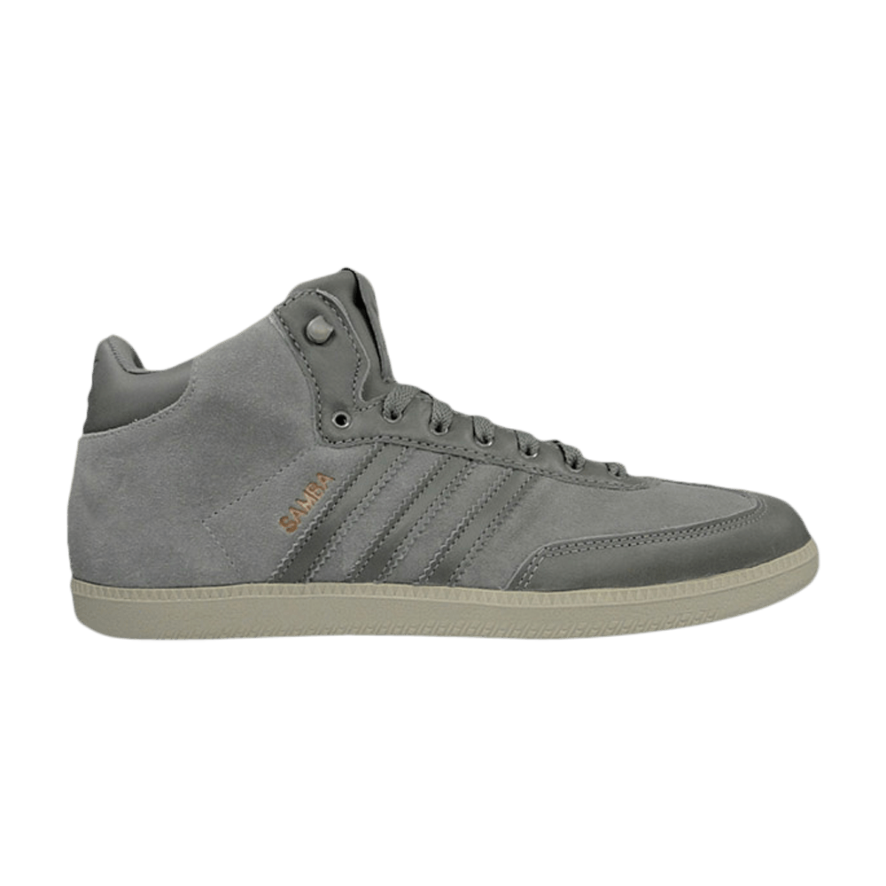 Samba Mid 'Grey'