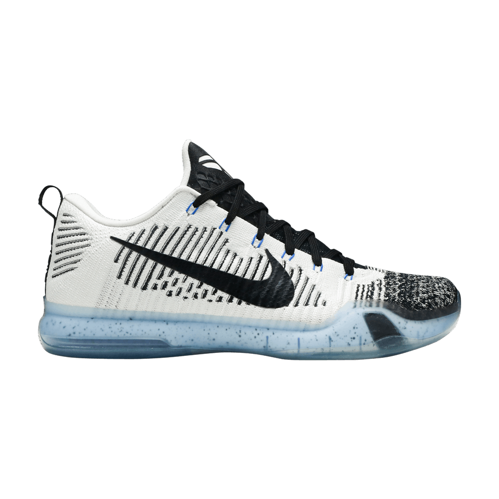 Kobe 10 Elite Premium HTM 'Shark Jaw'