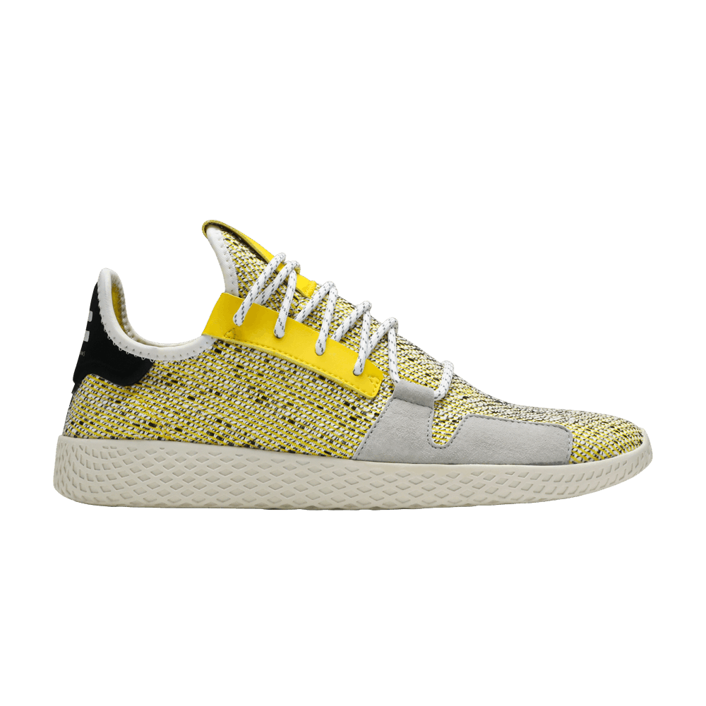 Pharrell x Tennis Hu V2 'Yellow'