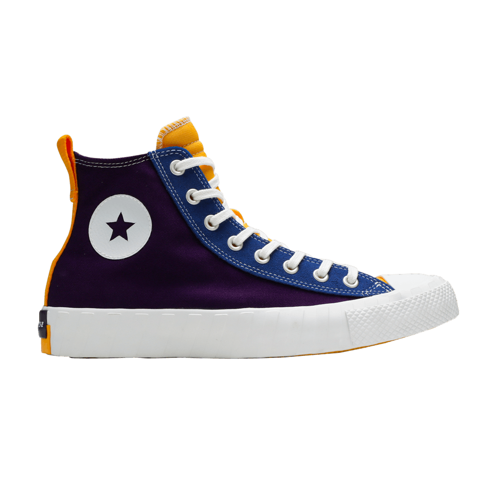 UNT1TL3D High 'Not a Chuck - Night Purple'