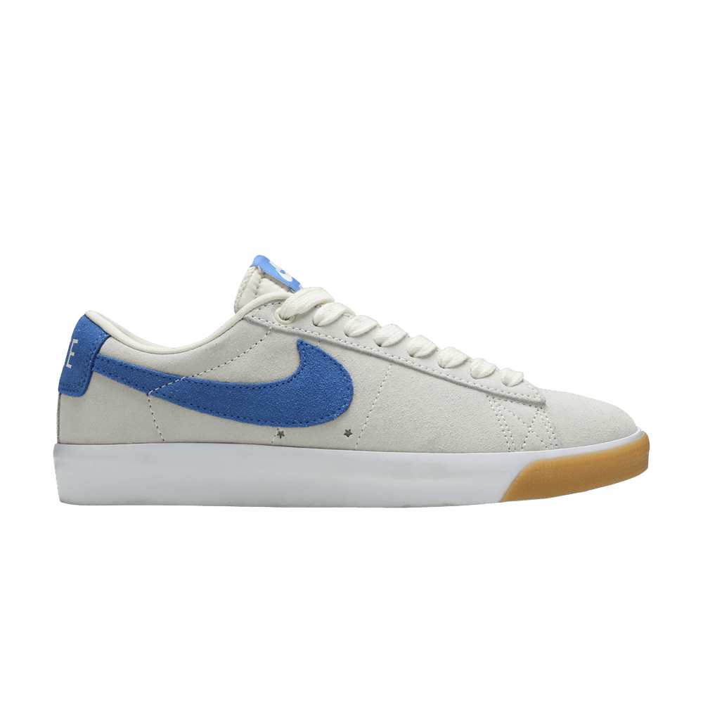 Blazer Low SB GT 'Pale Ivory Blue'