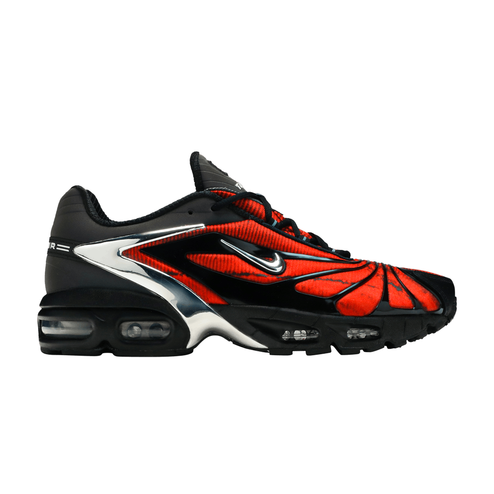 NIKE SKEPTA X AIR MAX TAILWIND 5 'BLOODY CHROME'