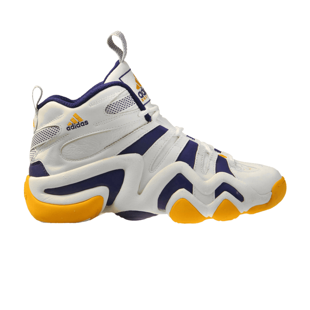 ADIDAS ORIGINALS CRAZY 8 'LAKERS HOME'