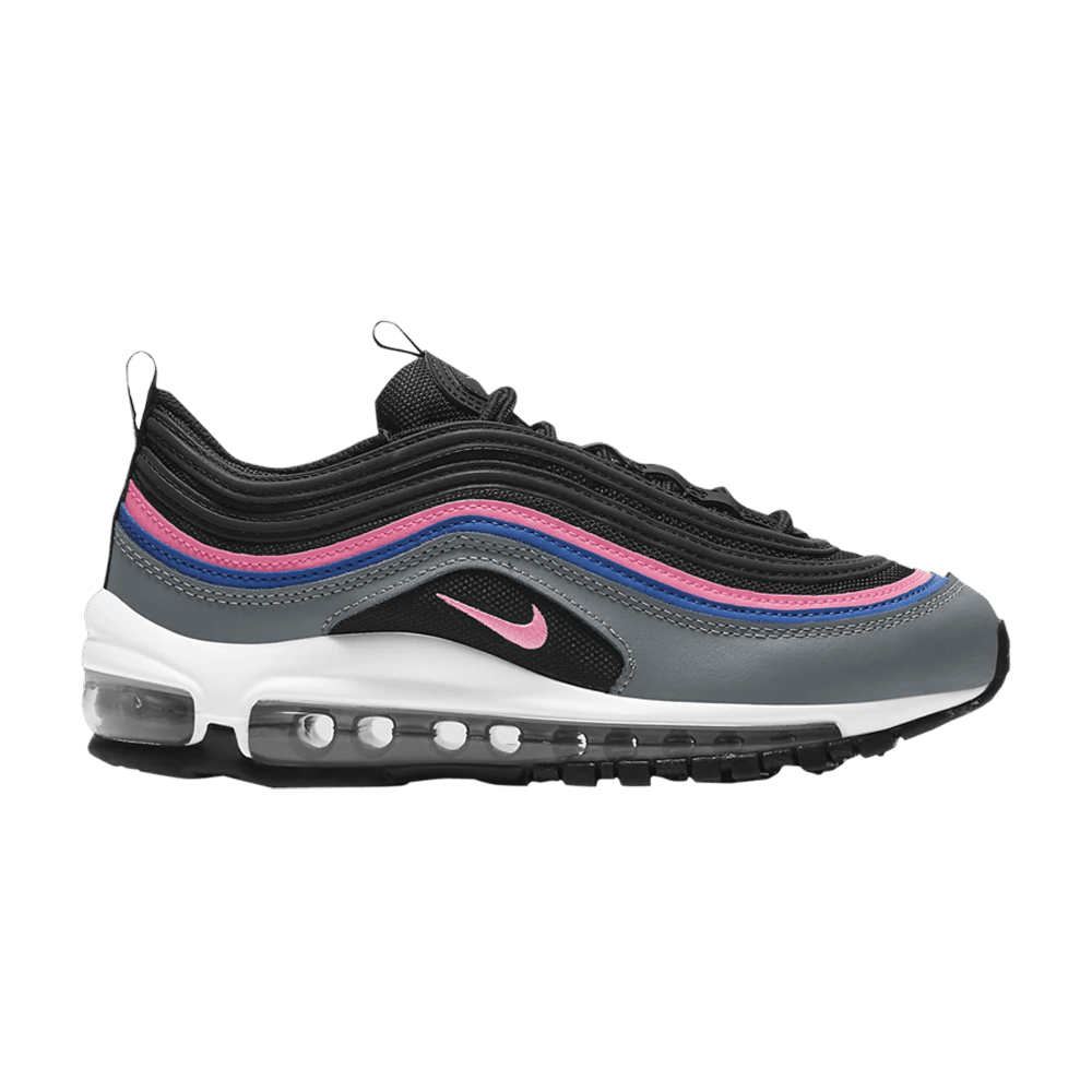 Nike Air Max 97 GS 'Black Smoke Grey'