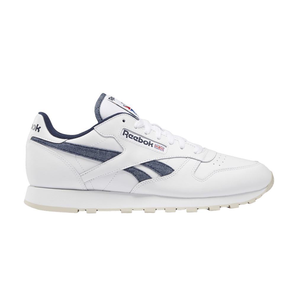 Reebok Classic Leather 'White Denim'