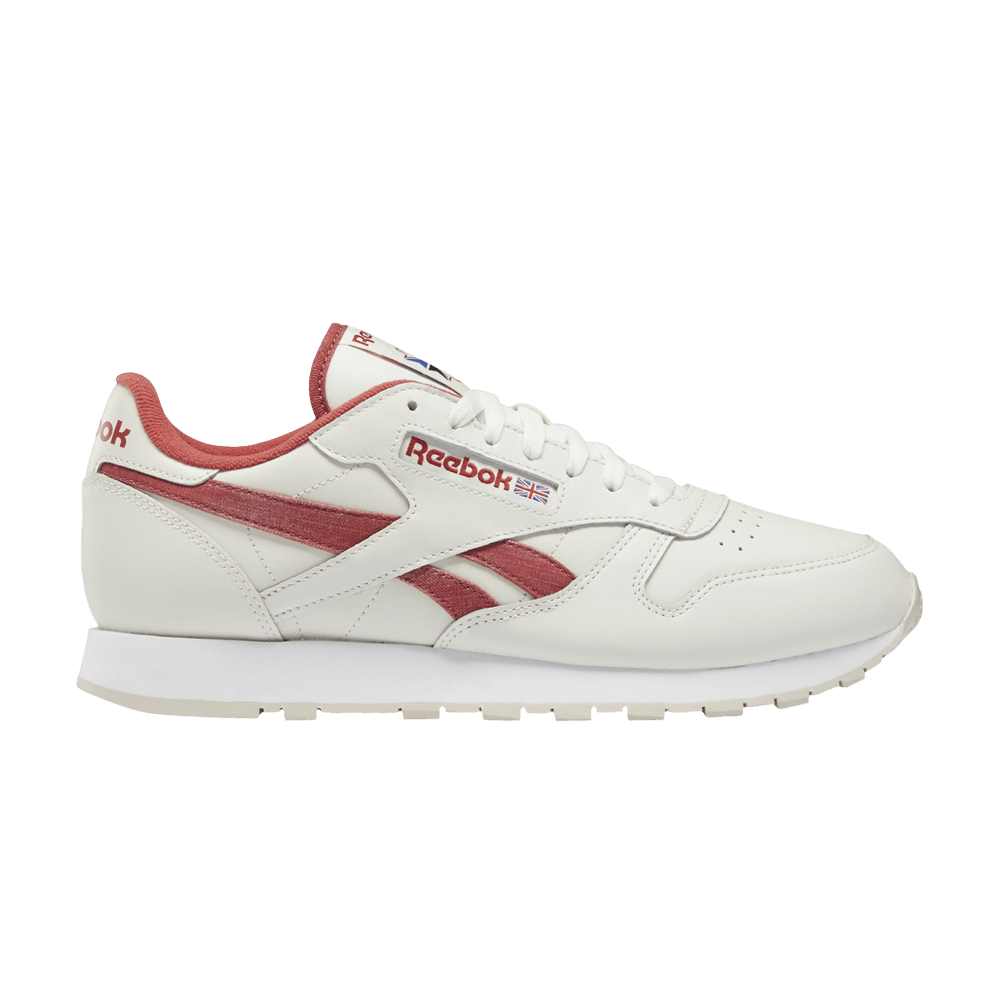 Reebok Classic Leather 'Chalk Mars Red'