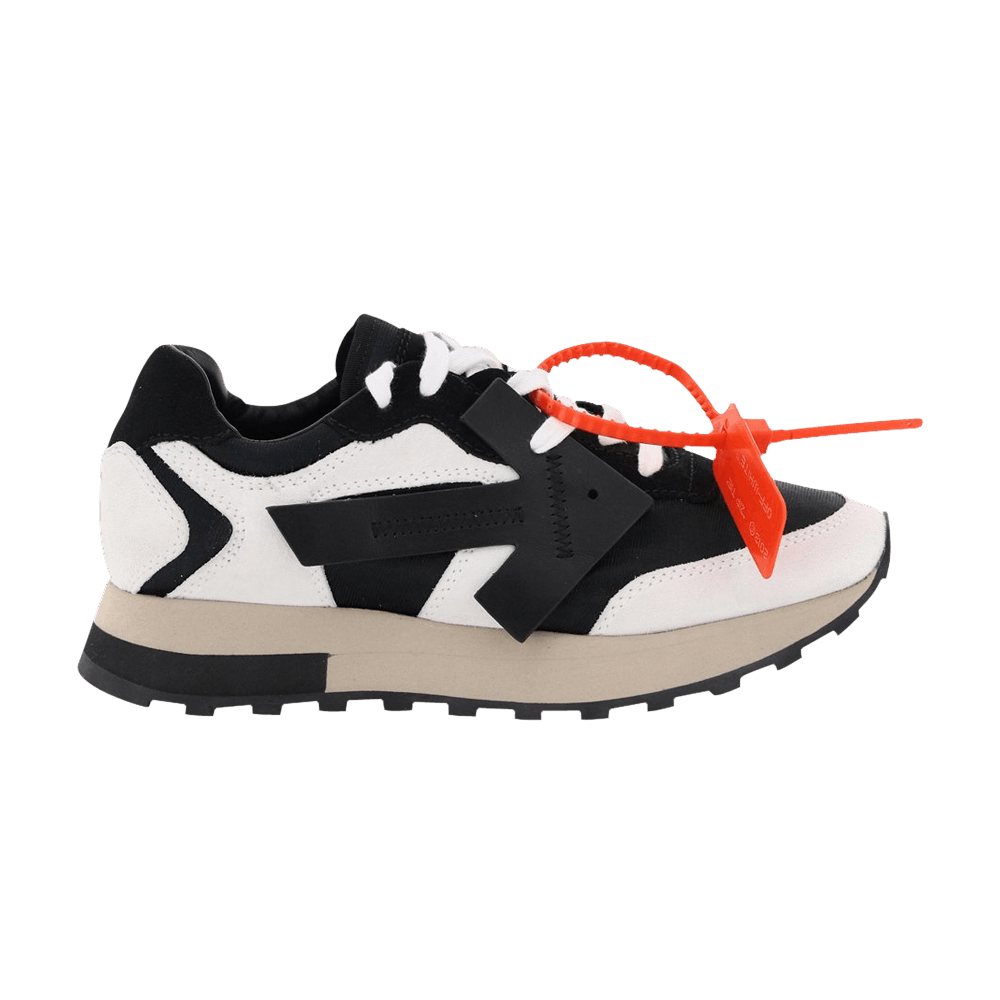 Off-White Wmns HG Runner 'White Black'