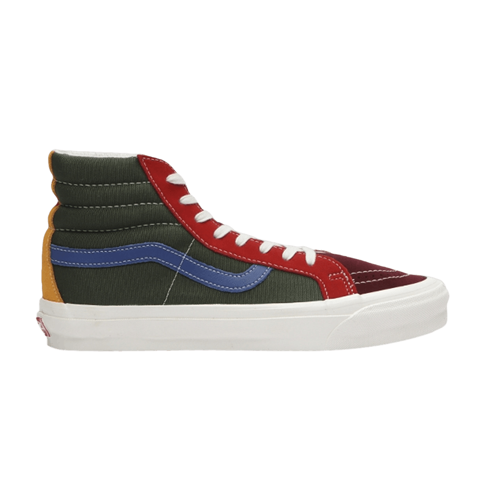 Vans OG Sk8-Hi LX 'Multi'