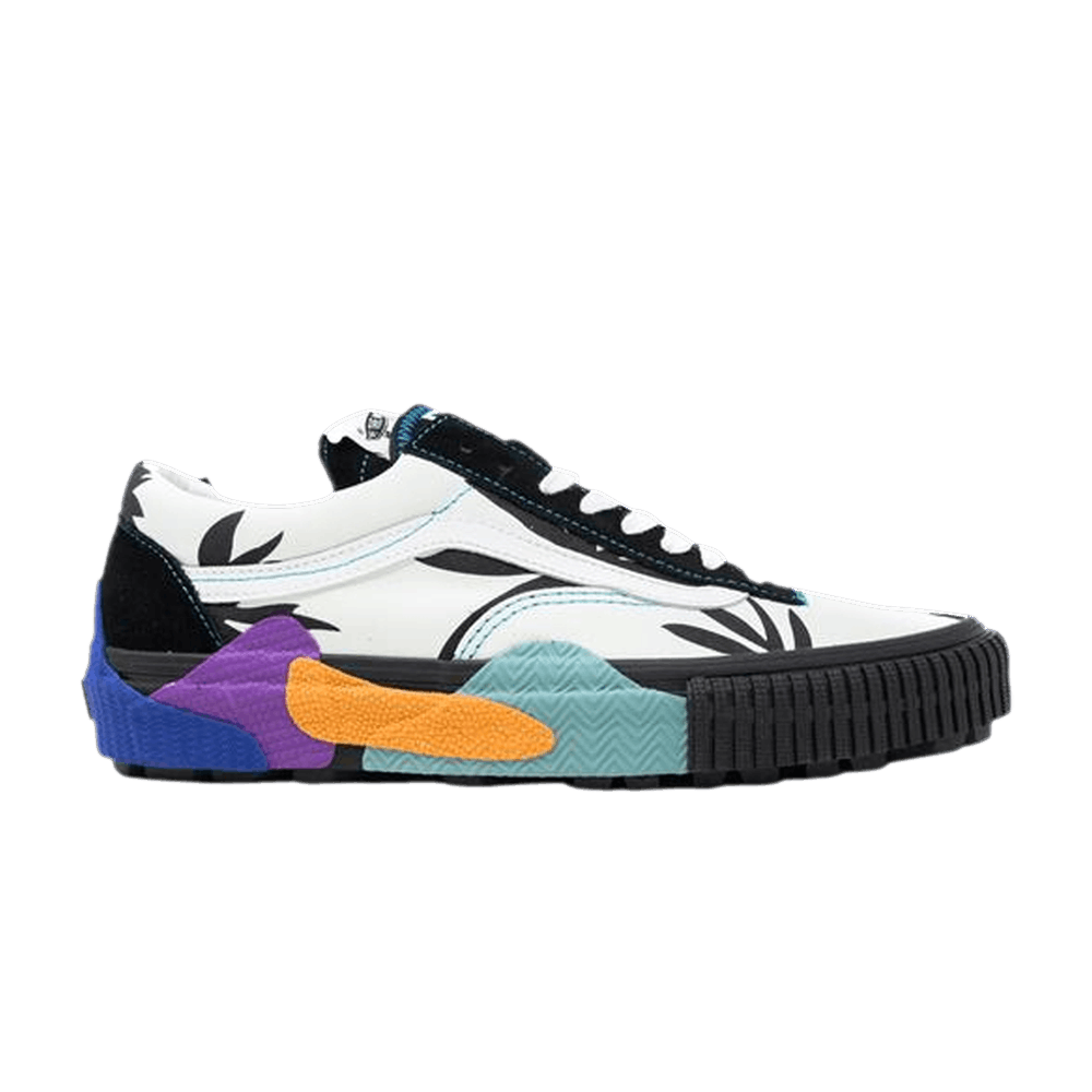 VANS CAP MASH LOW LX 'PALM - BLOWING SAIL'