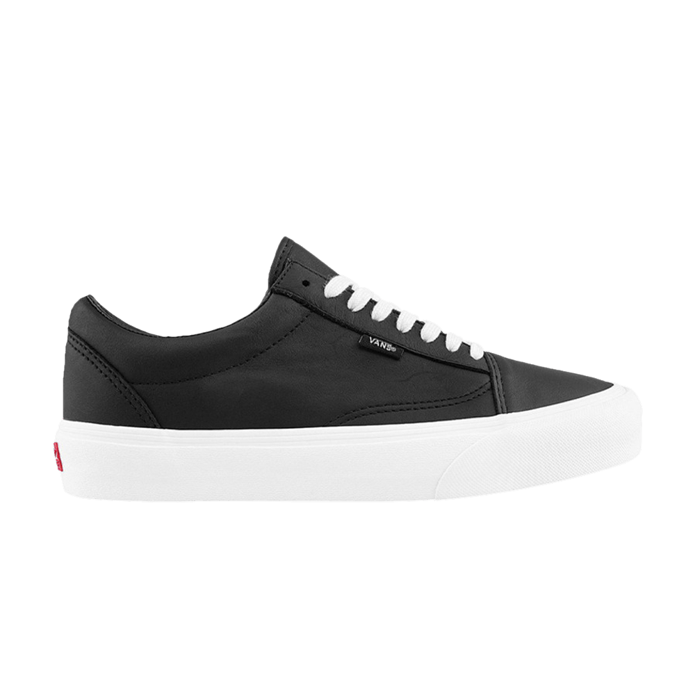 VANS OLD SKOOL NS VLT LX 'BLACK'