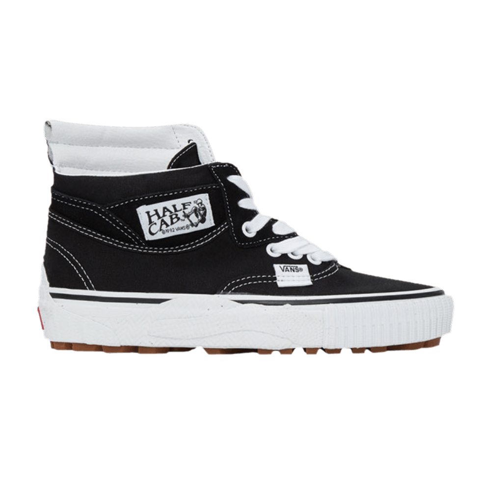Vans Cap Mash High LX 'Black'