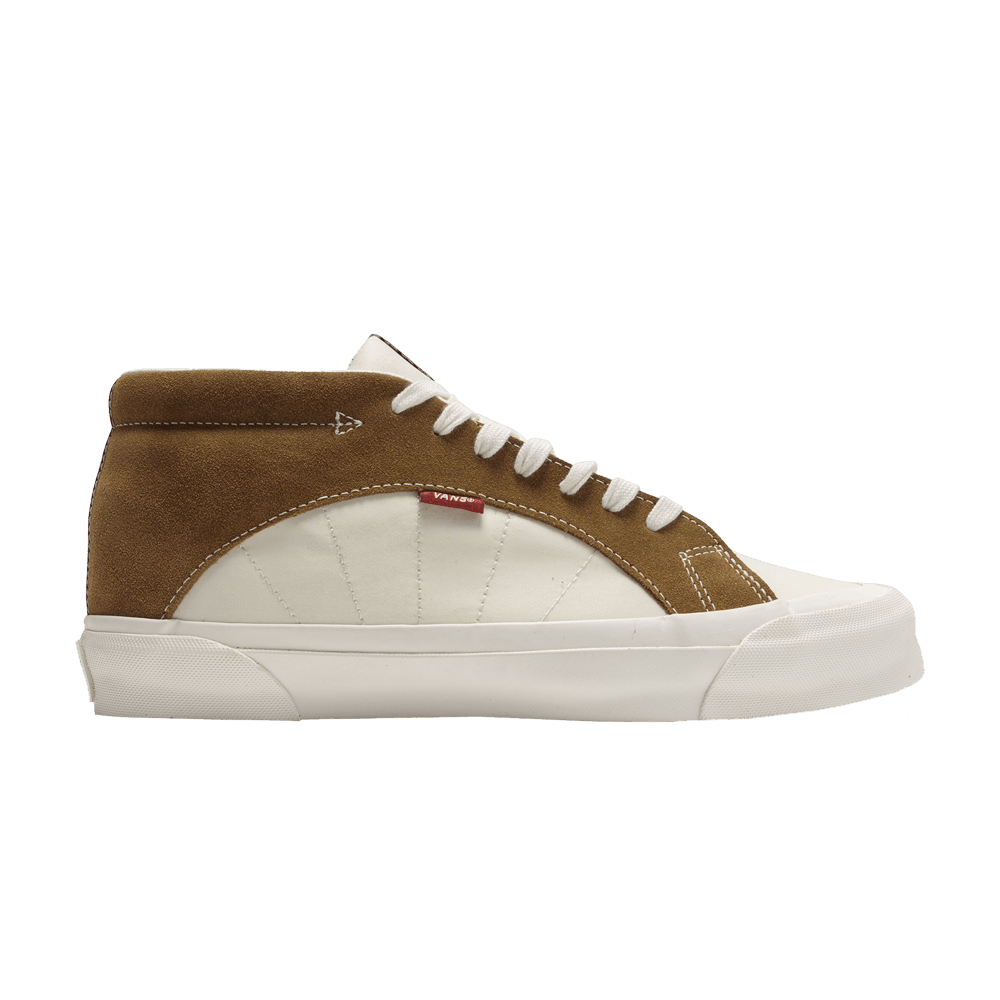 VANS TAKA HAYASHI X SNAKE TRAIL 'MARSHMALLOW TAPENADE'