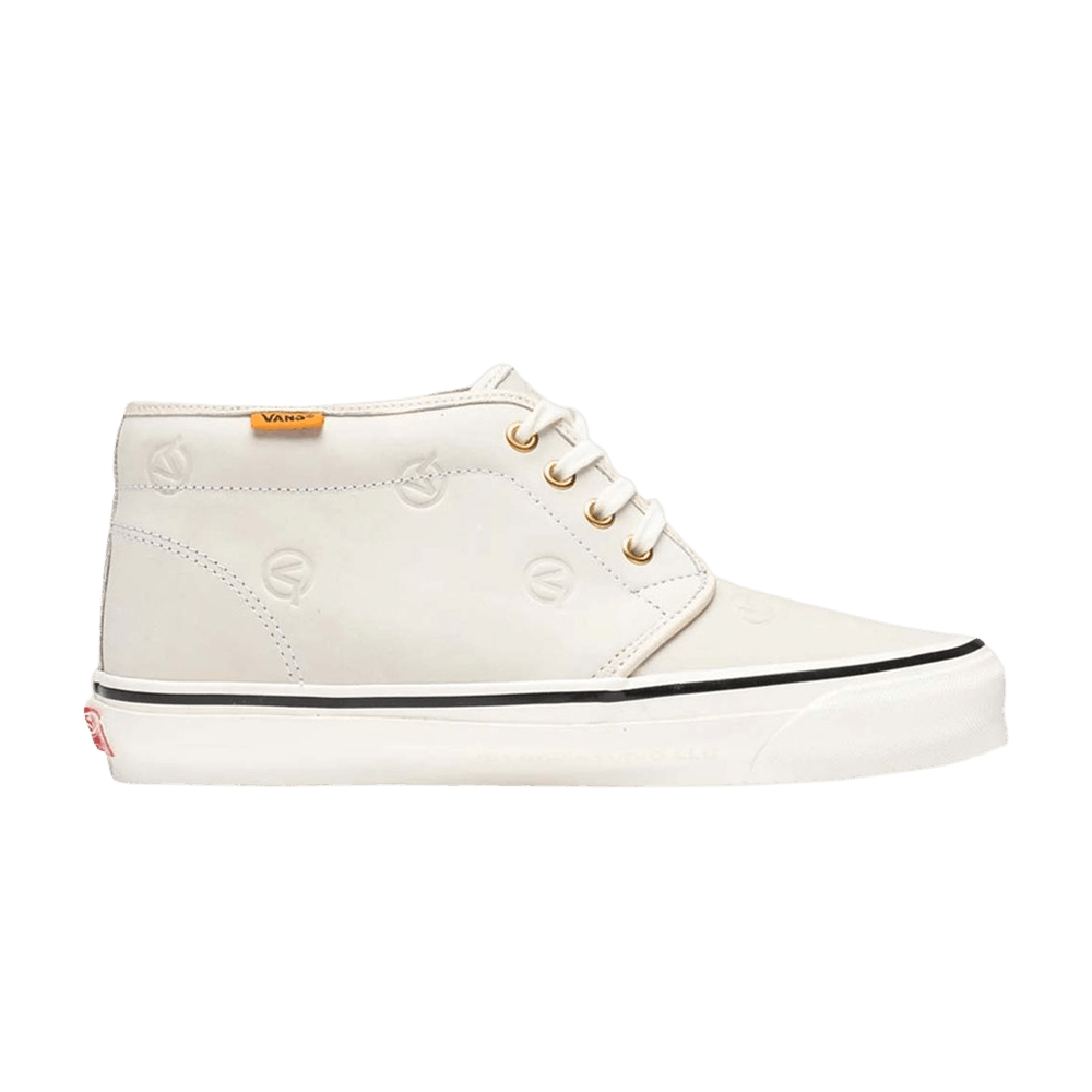 Buy LQQK Studios x OG Chukka Boot LX 'Circle V - Cream Buy LQQK Studios x OG Chukka Boot LX 'Circle V - Cream