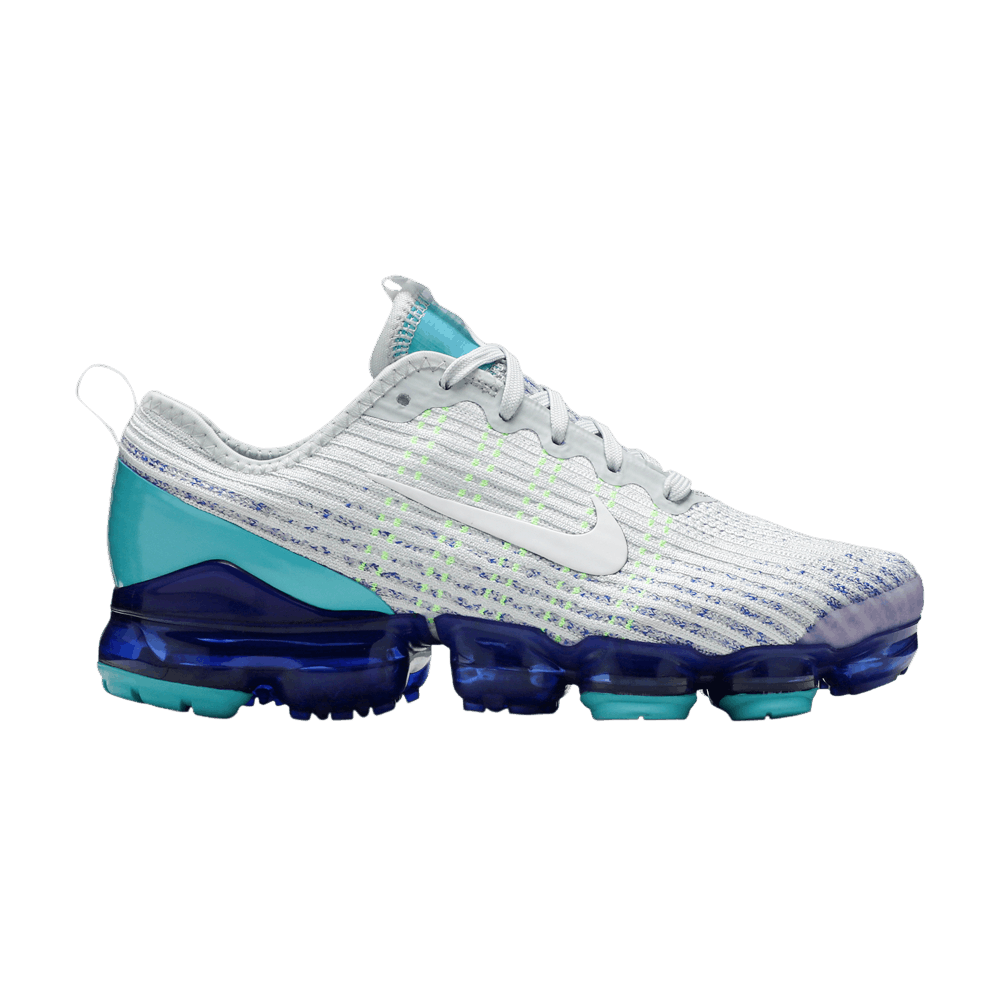 Nike Air VaporMax Flyknit 3 GS 'Oracle Aqua' - BQ5238-008