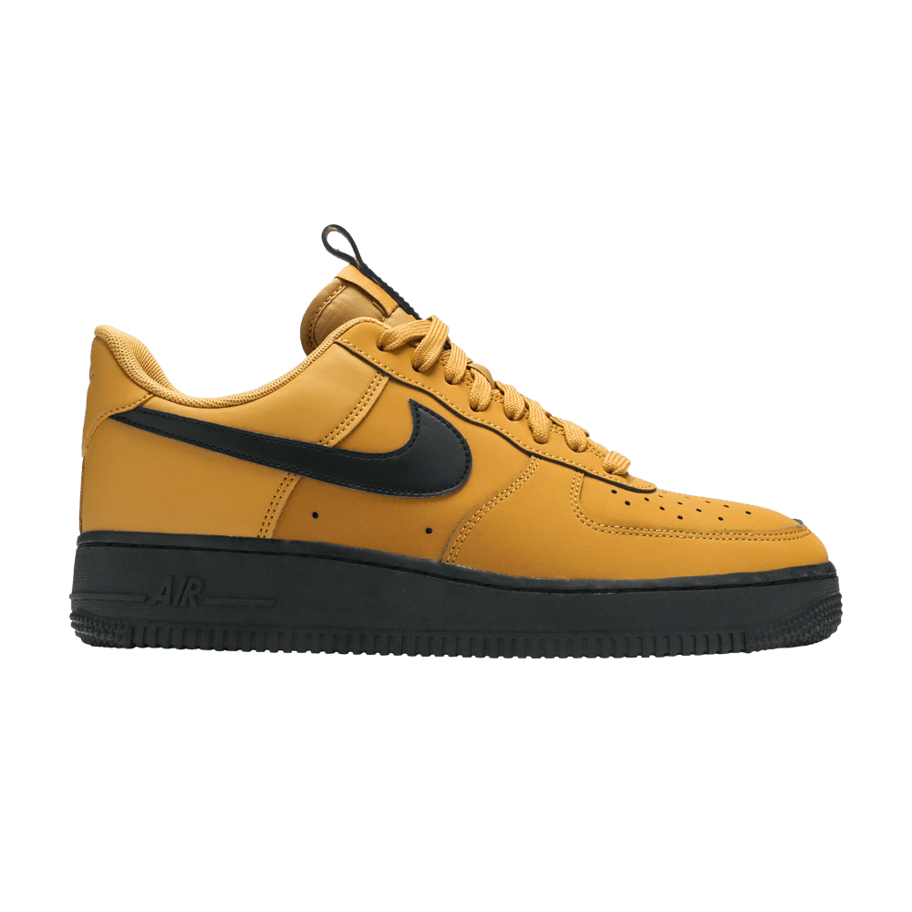 Air Force 1 Low 'Wheat Black'