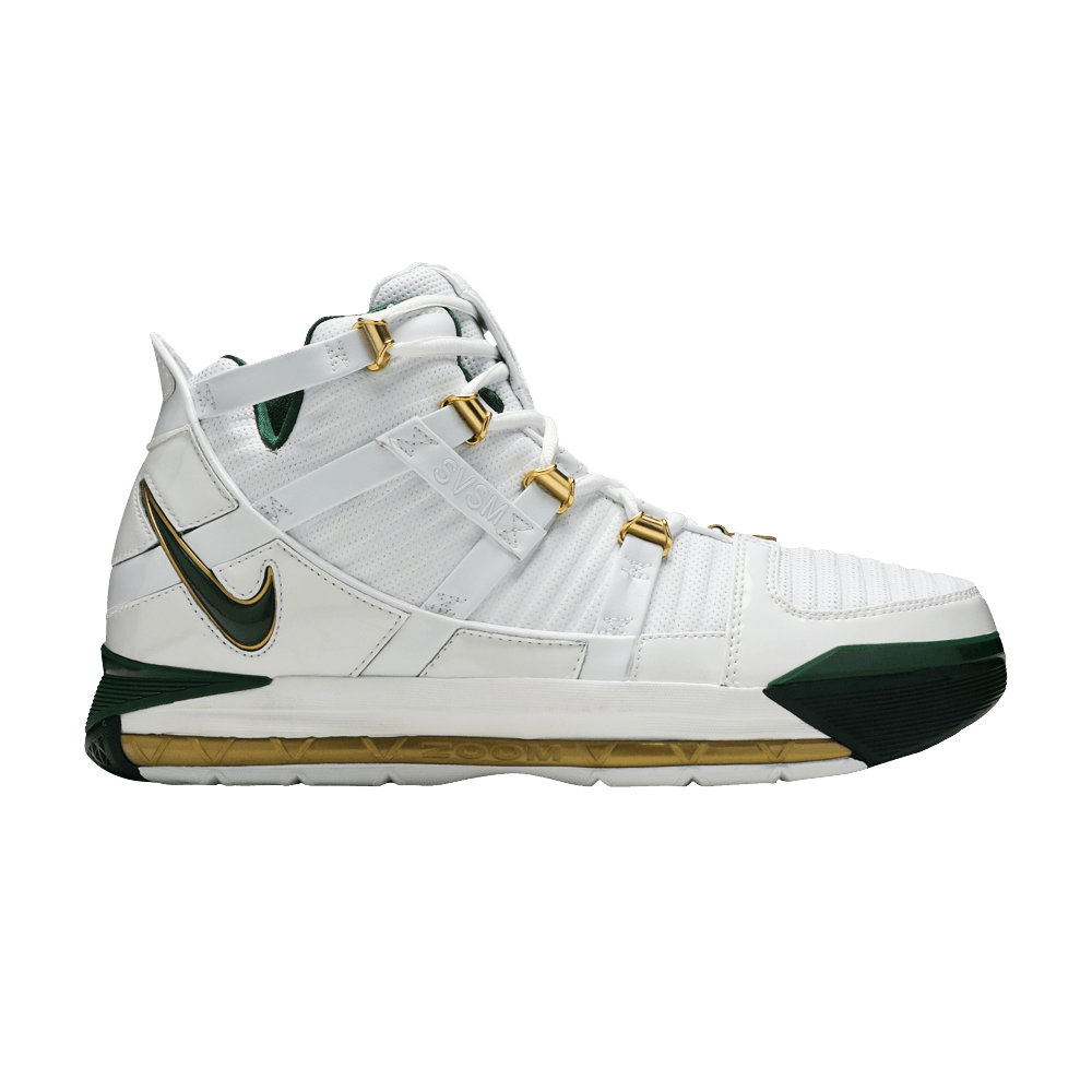 Zoom LeBron 3 QS 'SVSM Home'