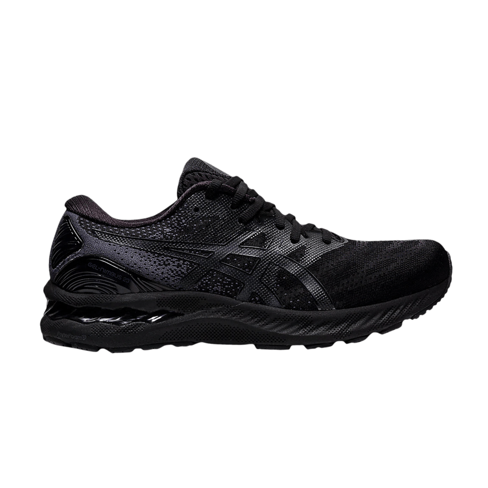 ASICS GEL NIMBUS 23 'TRIPLE BLACK'