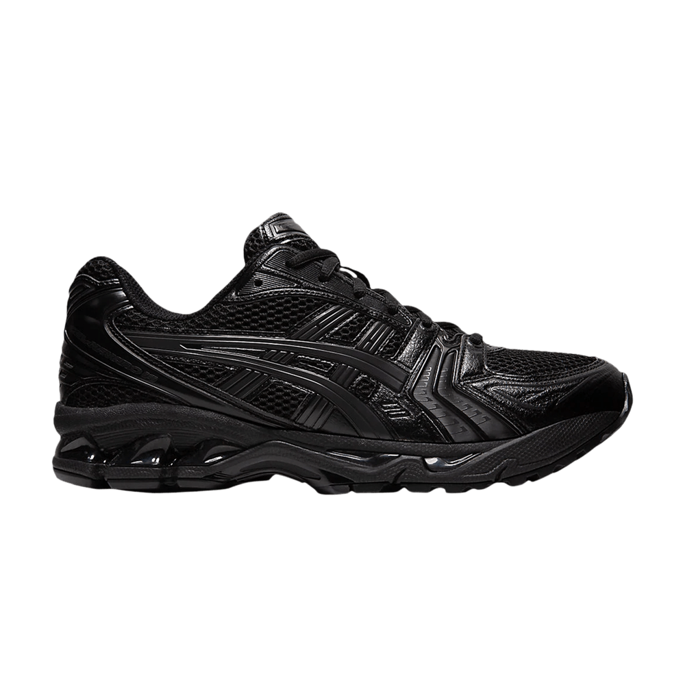 ASICS GEL KAYANO 14 'TRIPLE BLACK'
