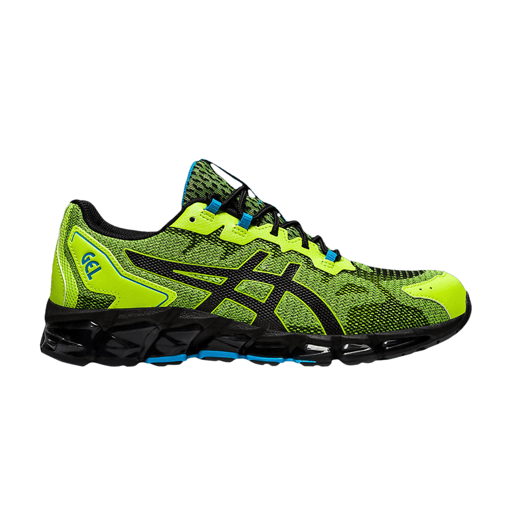Gel Quantum 360 6 'Hazard Green'