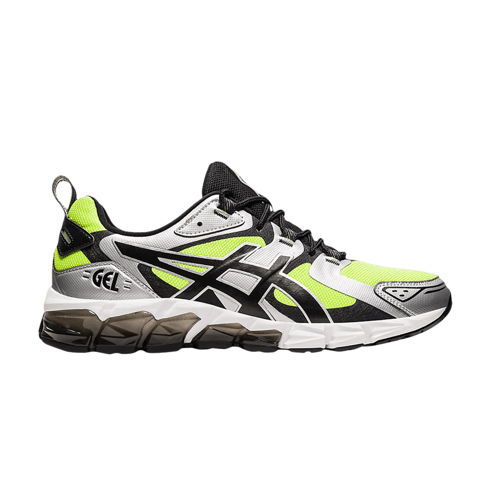 ASICS Gel-Quantum 180 Hazard Green Black