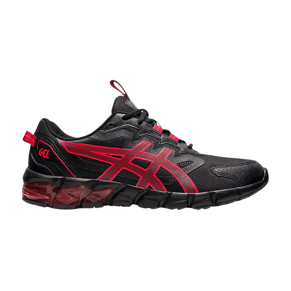 Gel Quantum 90 3 'Black Classic Red'
