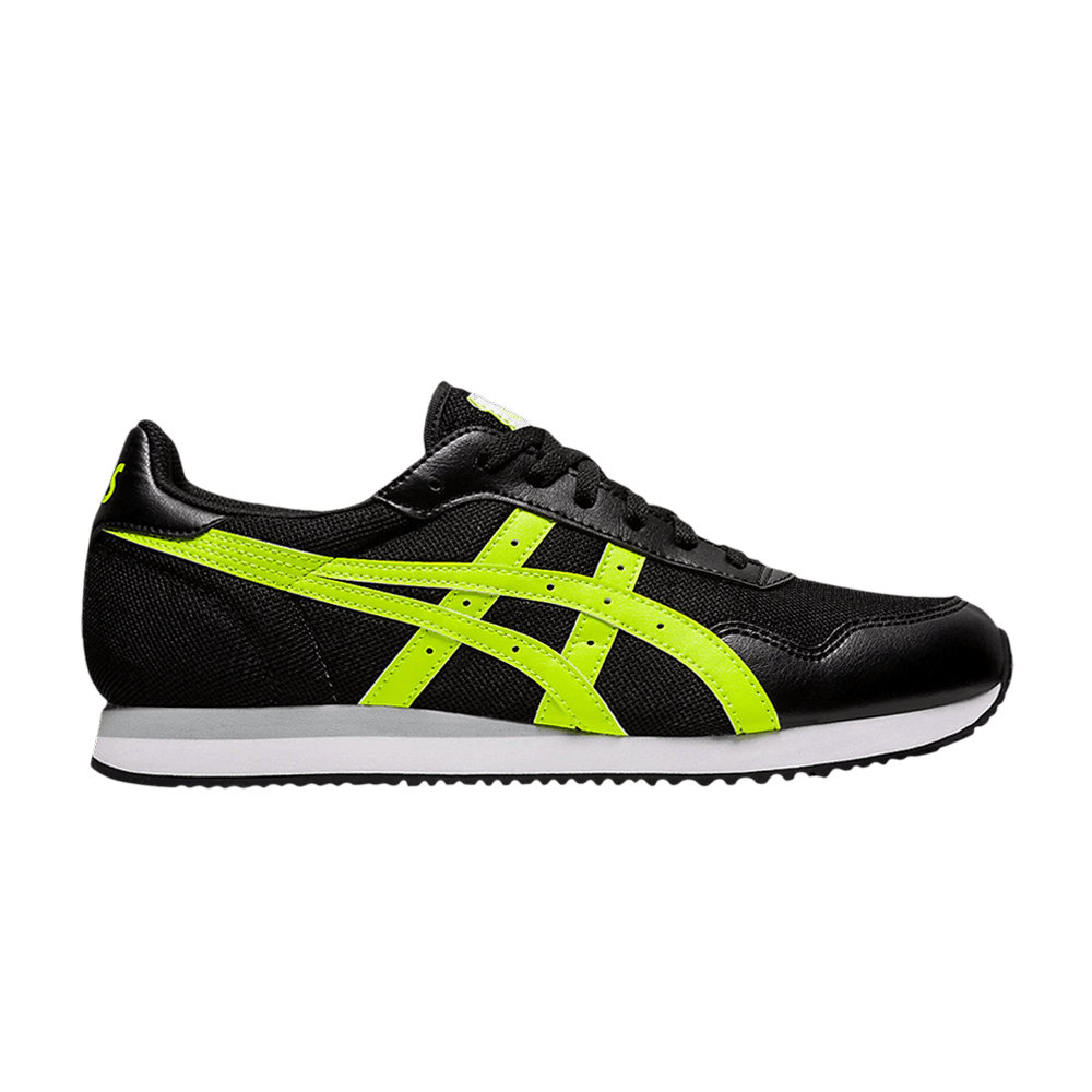Tiger Runner 'Black Hazard Green'