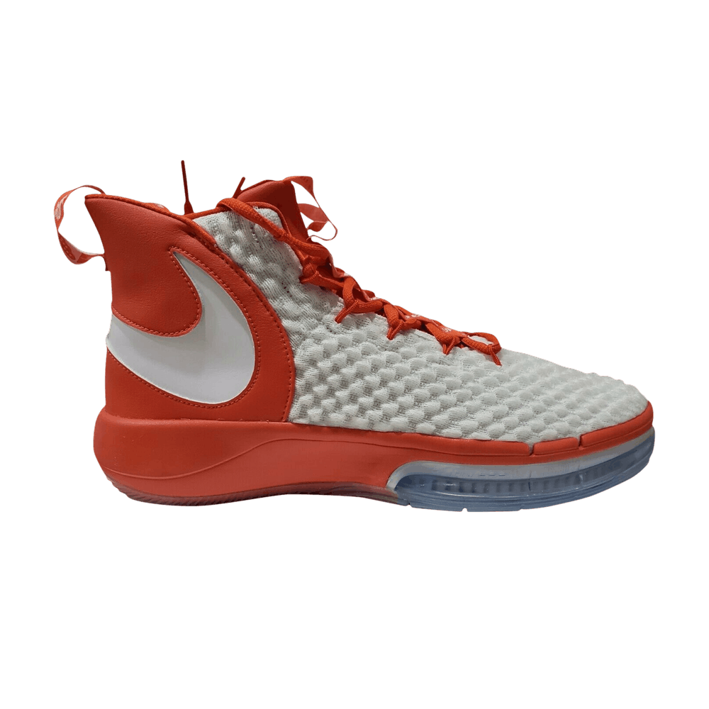 Nike AlphaDunk TB 'Team Orange' - CN9491-801