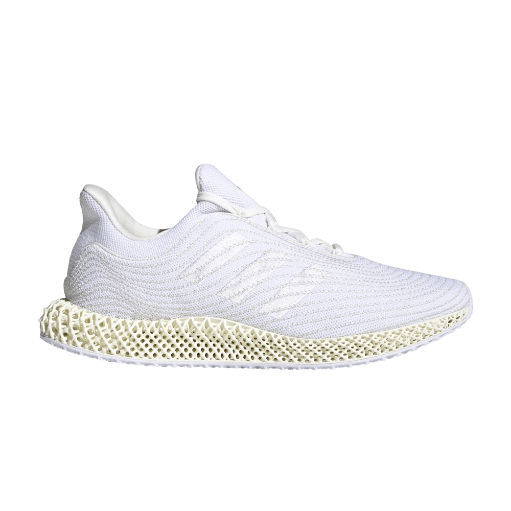 ADIDAS ORIGINALS PARLEY X ULTRA 4D 'CREAM WHITE'