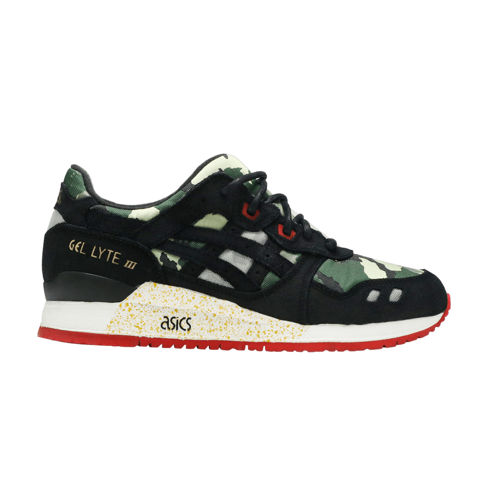 Bait x Gel-Lyte 3 'Vanquish Camo'