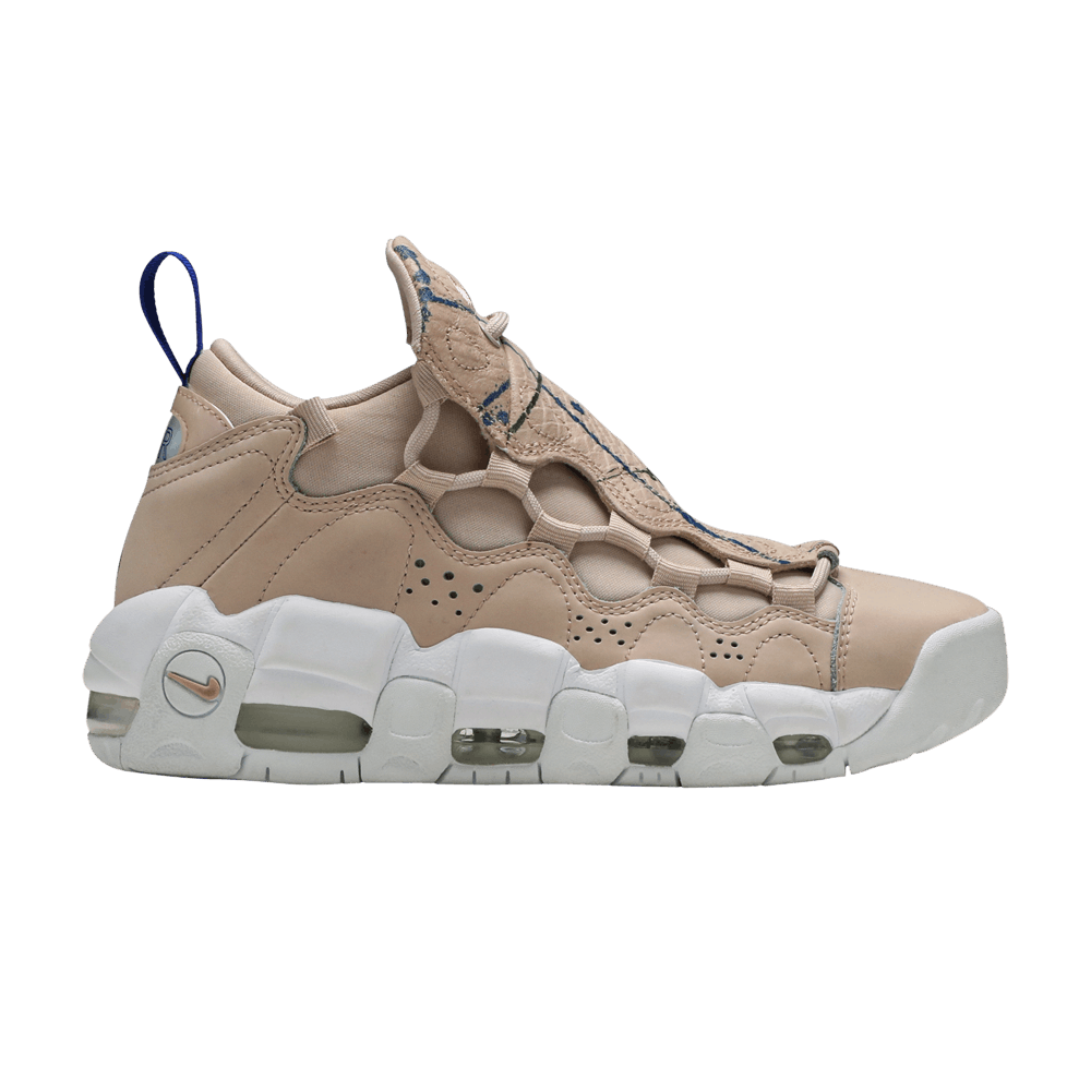 Wmns Air More Money 'Particle Beige'