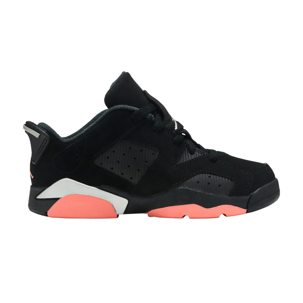 Air Jordan 6 Retro Low GP 'Black Sunblush'